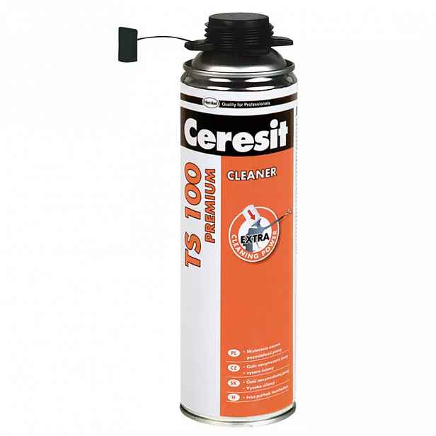 Ceresit čistič na pěnu 0,5l