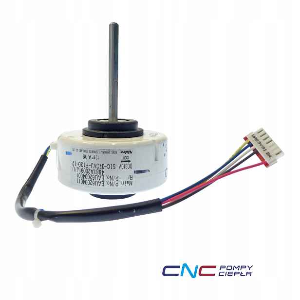 Motor ventilátoru Lg EAU62983001 vnitřní jednotka blower motor DC