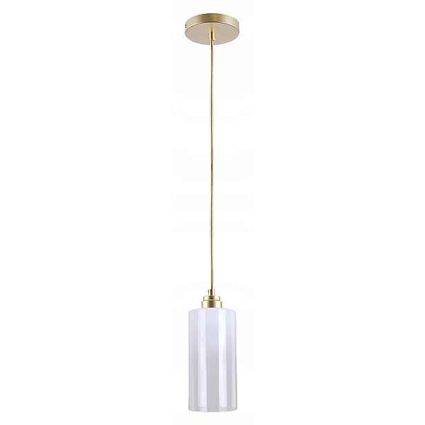 Závěsné svítidlo E27 1x40W zlatá barva 4479 Panthea Rabalux