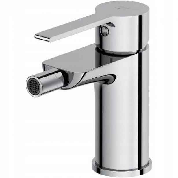 Jednopákový bidet Virgo Chrom s perlátorem Water Save a EasyFIX