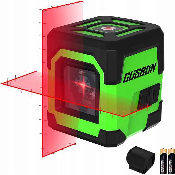 Křížový laser Cusbon 50 stop 15 m