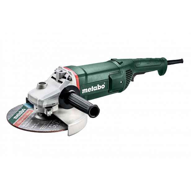Metabo - Úhlová bruska WE 2400 - 230 606484000