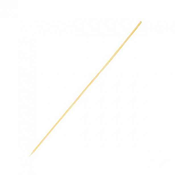 Špejle bambusové s hrotem PRESTO 30 cm, 100 ks