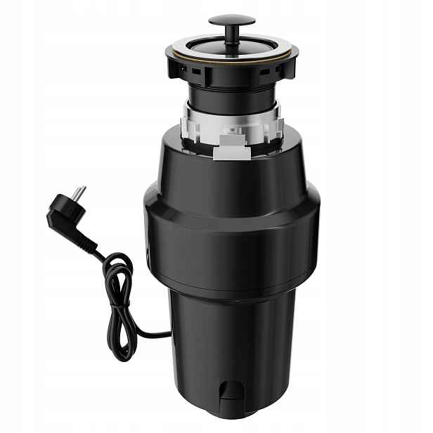 Drtič Kuchyňského Odpadu 560 W, Mlýnek Na Dřez S Pneumatickým Ovládáním
