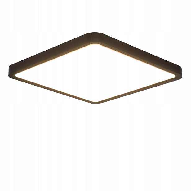 ZMH LED STROPNÍ SVÍTIDLO 23/23/2.5cm
