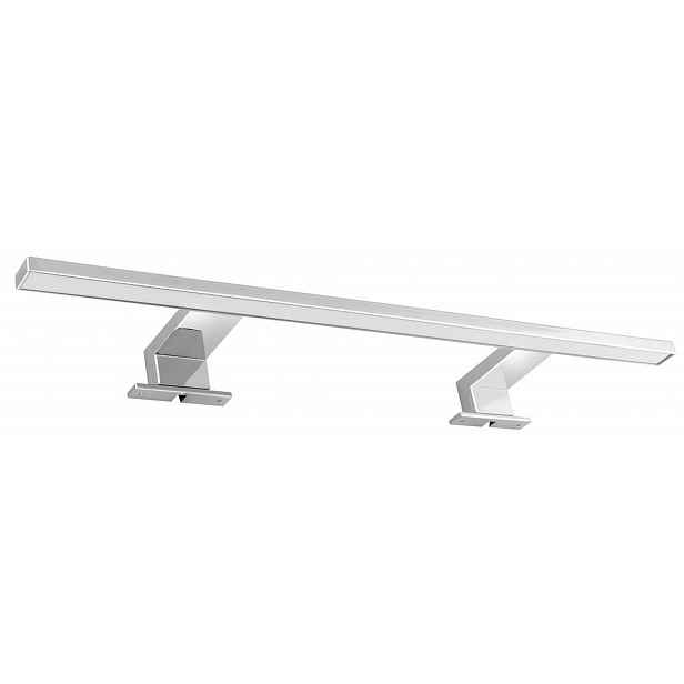 Aqualine - LED svítidlo Serapa, délka 600 mm, 9W, chrom SA148