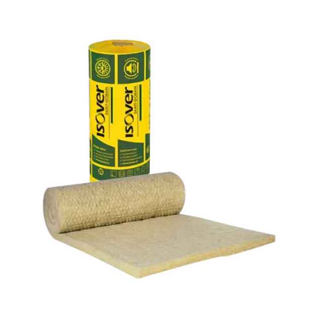Izolace z kamenné vlny Isover TECH Wired Mat MT 3.1 50 mm (5 m2/bal)