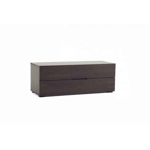 Komoda Classic system 995 - masivní lakovaný buk - wenge