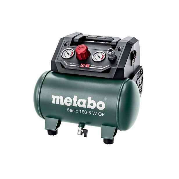 Metabo - Kompresor 160-6 W OF 601501000