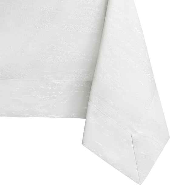 Restilo Ubrus AmeliaHome VESTA BRD bílý, velikost 40x250