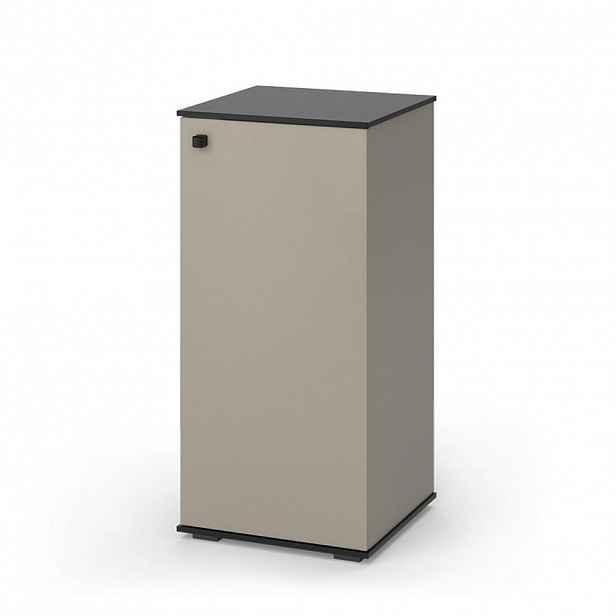 Vicco MIDI SKŘÍŇKA Joli Greige 37 x 78 cm