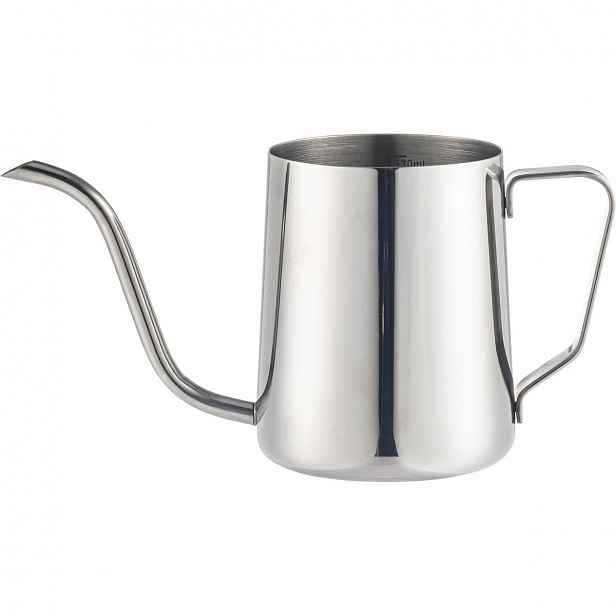 4Home Nerezová konvička na překapávanou kávu,350 ml