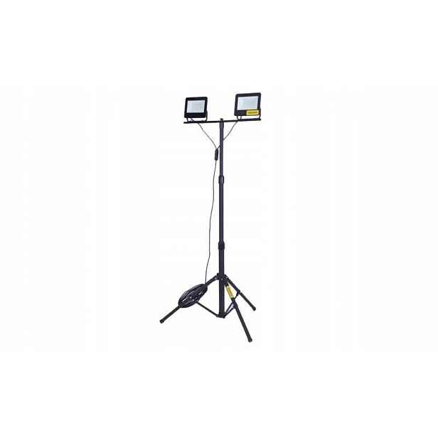Halogen Bílý Studený 9000lm 100W Partnersite LM2x50AW