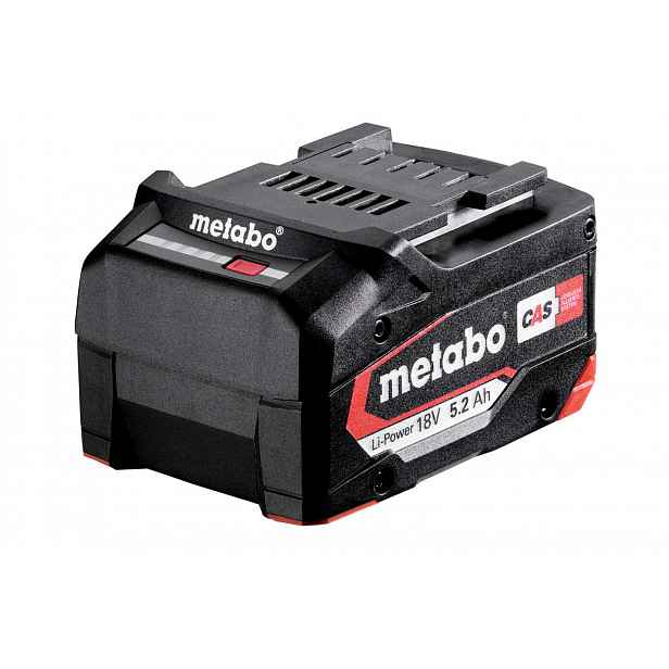 Metabo - 18V akumulátor Li-Power 5,2 Ah 625028000