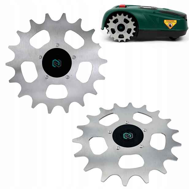 Nerezové Neinvazivní Hroty Pro Parkside Pmra 20-LI A1 a Pmrda 20-LI A1