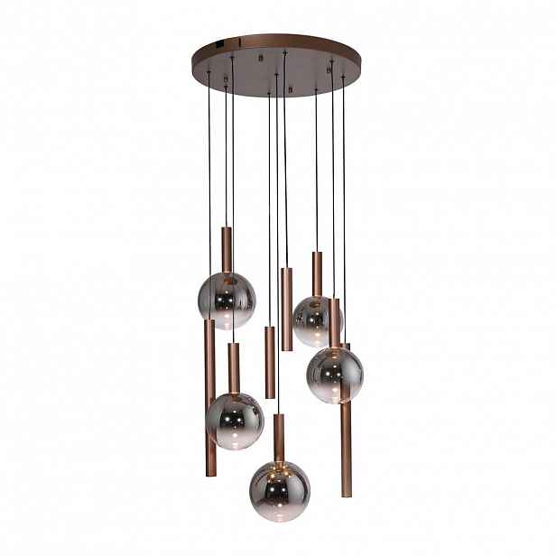 ZÁVĚSNÉ LED SVÍTIDLO, 63/63/180 cm