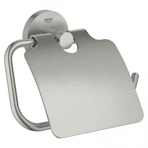 Držák toaletního papíru Grohe Essentials supersteel 40367DC1