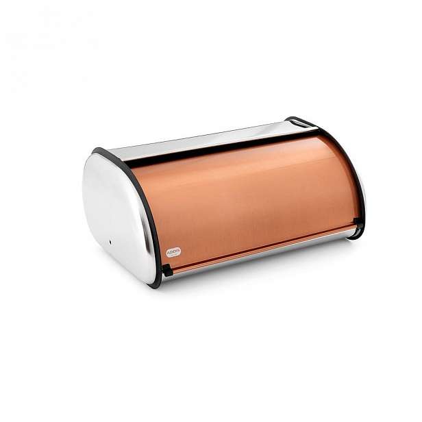 Bílý chlebník Addis Bread Bin