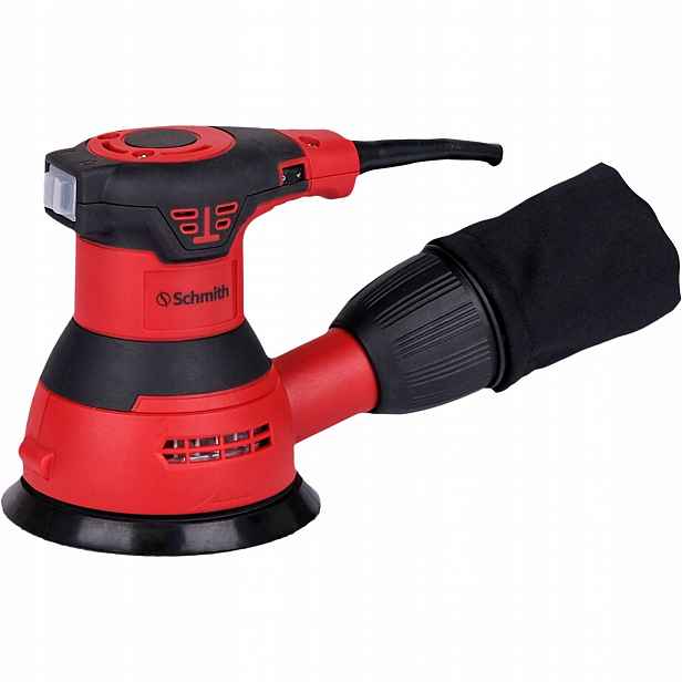 Excentrická Bruska 125 MM 350W SCH03P06001 Schmith
