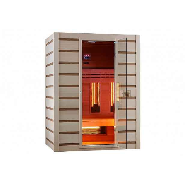 Infrasauna Marimex Elegant 3002 XXL pro 3 osoby