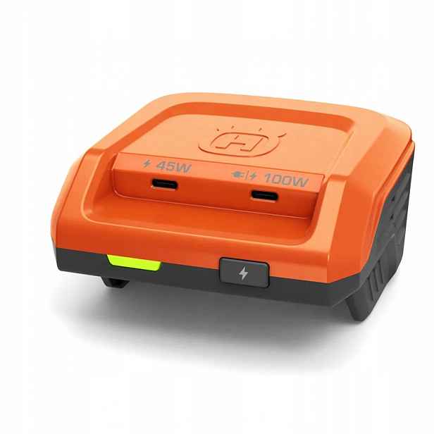 Nabíječka adaptéru Husqvarna 40-USB150X 970722501