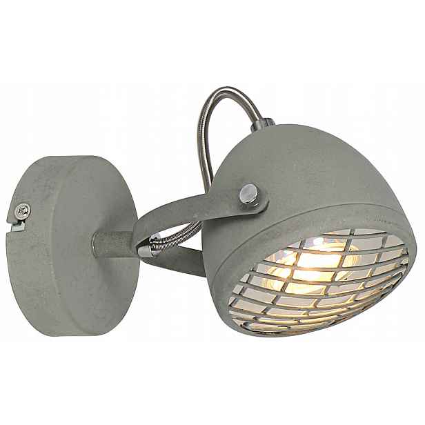 Nástěnné svítidlo s pohyblivým stínidlem 50W GU10 Pent Candellux