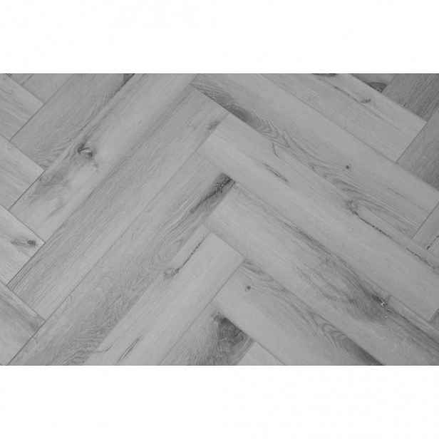 Vinylová podlaha Naturel Herringbone dub Dublin 5,5 mm NATHER-11650