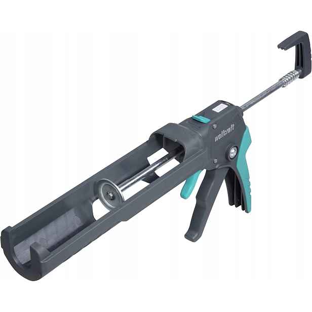 wolfcraft Mg 550 Odšťavňovač na silikon a lepidlo 310 ml 220 kg 4358000