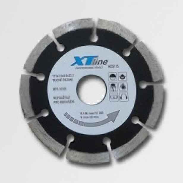 XTline HDS115 diamantový segmentový kotouč
