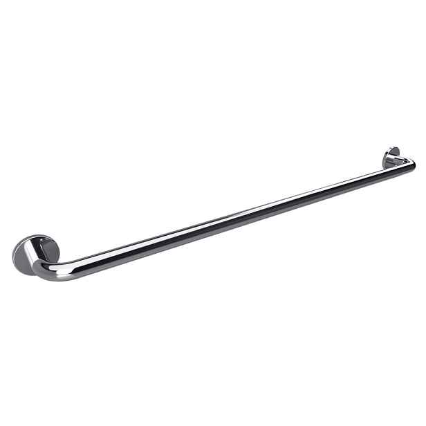 Madlo univerzální Bemeta Help 1 100 mm pevné s krytkou nerez lesklý