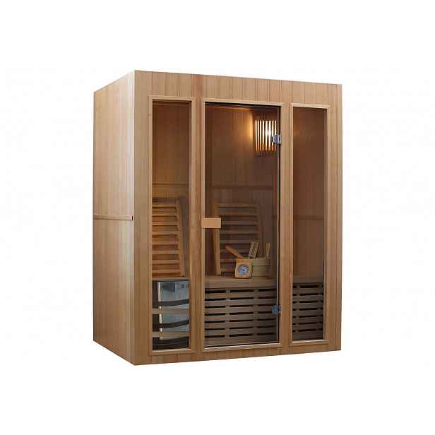 Domácí finská sauna Marimex SISU L