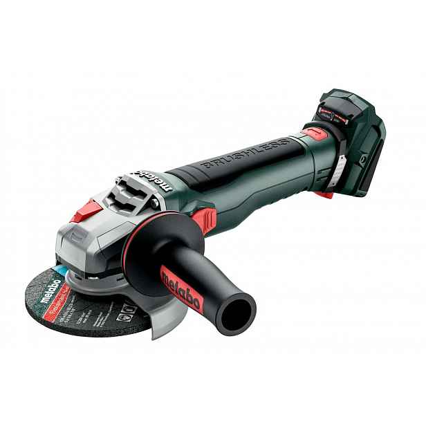 Metabo - AKU úhlová bruska WB 18 LT BL 11-125 Quick 613054850