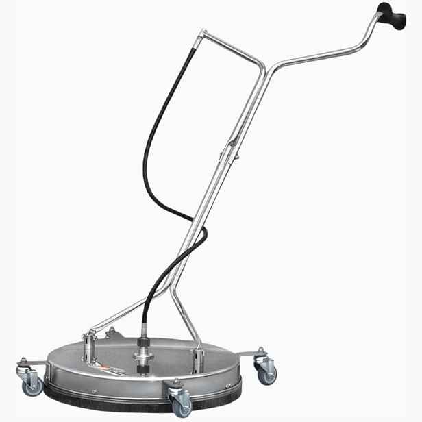 Mycí talíř pro dlažební kostky Td 520 Industrial Trysky 25°-035