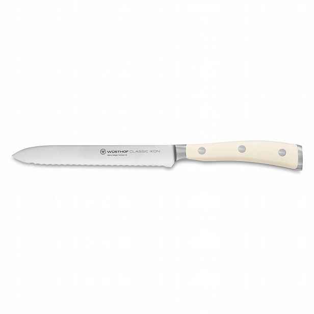 Wusthof Classic Ikon Creme Nůž 14/25 cm