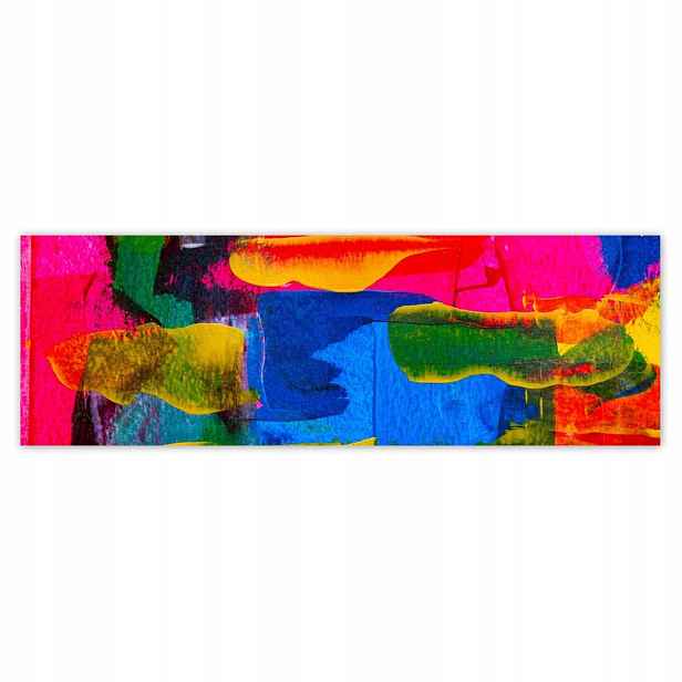 Plakáty 200x66 Abstrakce Tomáš