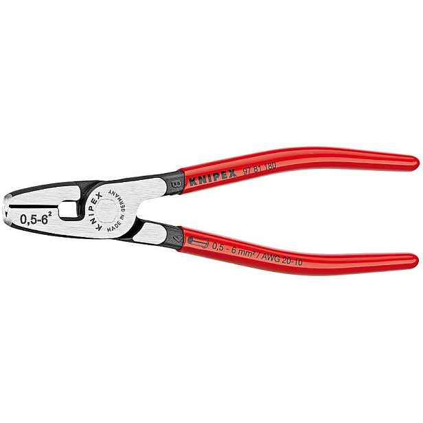 Upínací kleště Knipex 180 mm 97-81-180