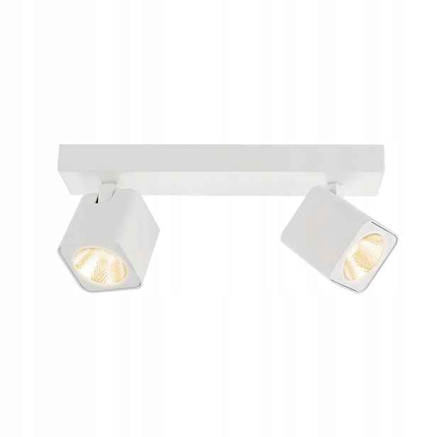 Italux Aveiro stropní reflektor bílý Led 10W 4000K pohyblivý 1000lm 3x