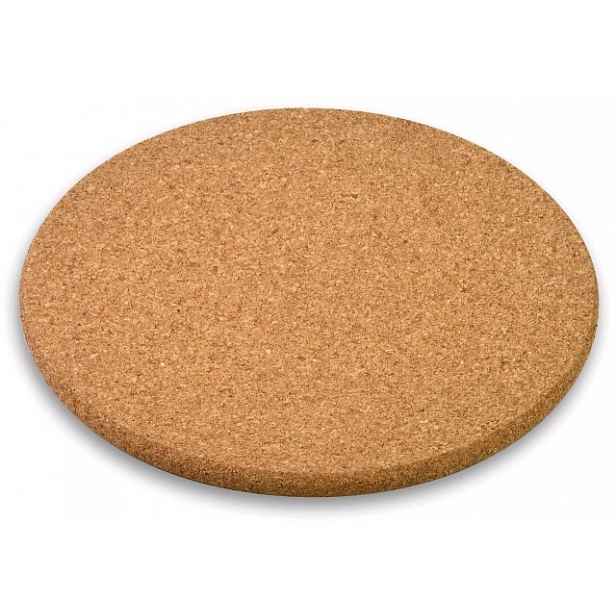 Korkový tácek pureNatur, kulatý (ø 19 cm)