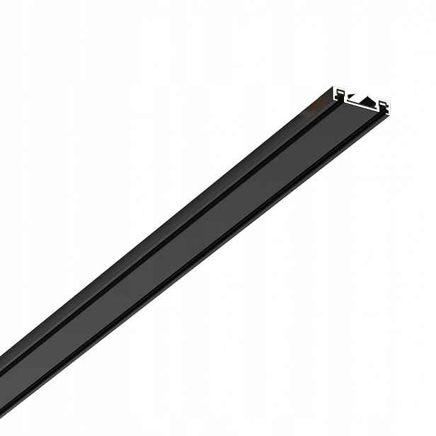 Milagro Magnetická lišta Magnetic Slim na omítku 200 cm 24 V černá ML2211