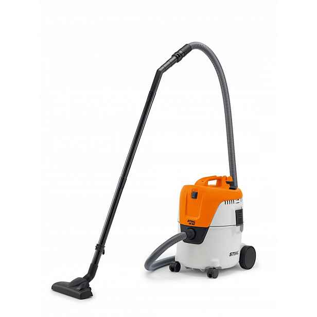 Vysavač Se 62 1400 W 20 l s funkcí dmychadla Stihl