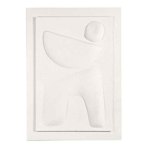 3D obraz na plátně 100x140 cm Texture – Bizzotto