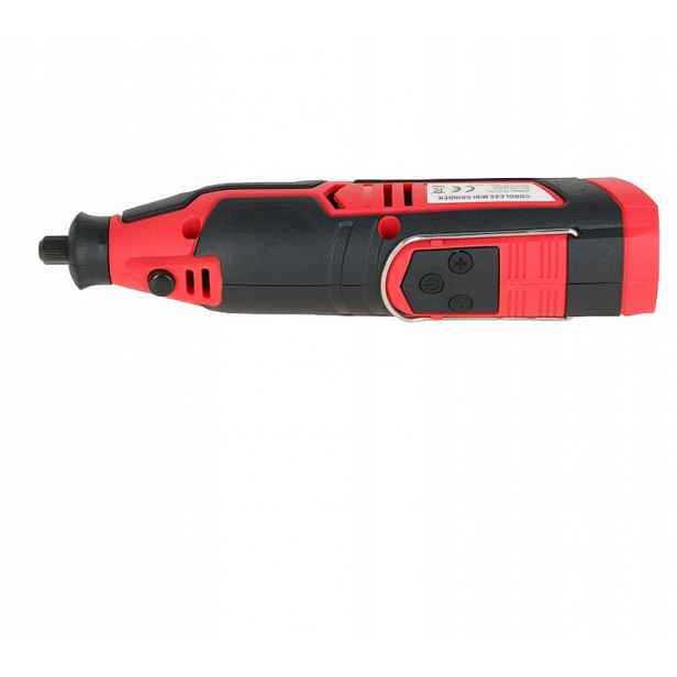 Miniakumulátorová Bruska 10,8V (body) NE01022AL