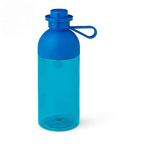 Modrá cestovní láhev LEGO®, 500 ml