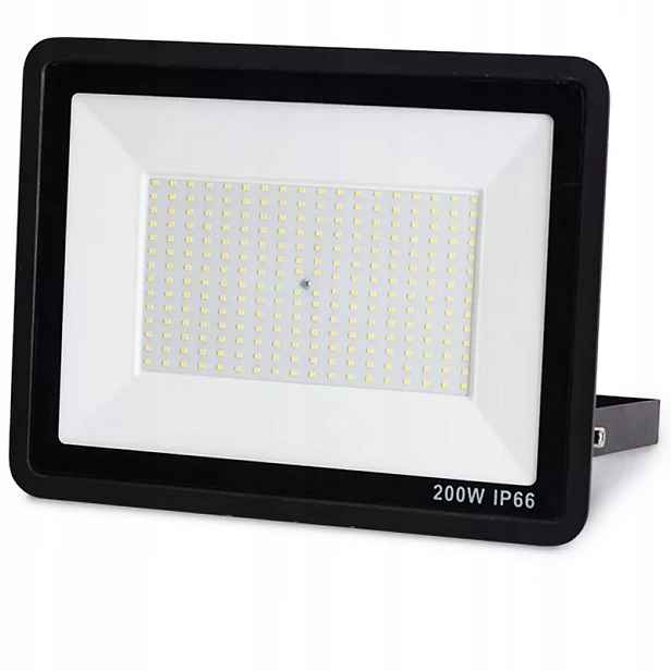 Halogen bílý studený 22000 lm 200 W