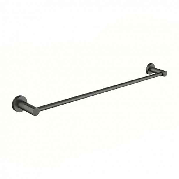 OMNIRES Modern Project - Držák ručníku, délka 60 cm, kartáčovaný grafit MP60216GR