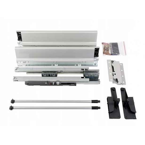 Systembox Amix 450 mm Střední Nosnost 40 Kg Vnitřní