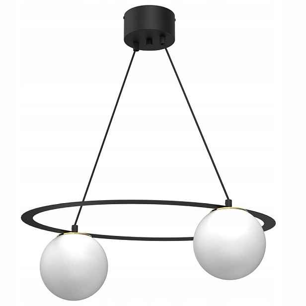 Závěsná lampa koule Ballo 5670 Luminex