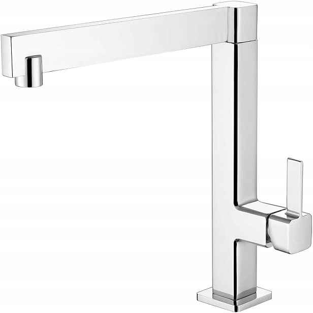 Dřezová baterie Concept BDC5327, chrom