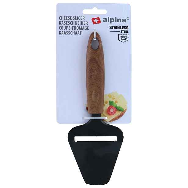 EDCO - Kráječ na sýr 21cm Alpina