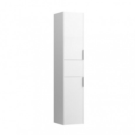 Koupelnová skříňka vysoká Laufen Base 35x165x33,5 cm bílá mat H4027111102601